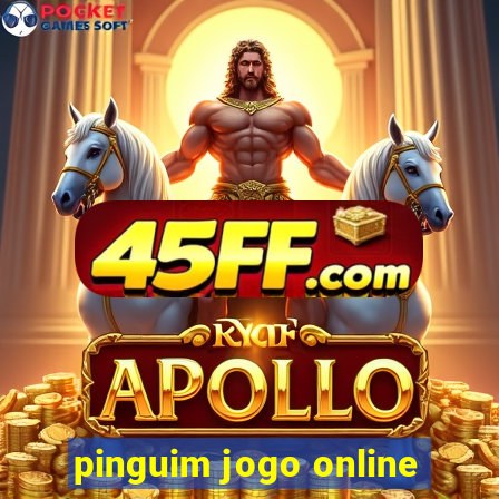 pinguim jogo online